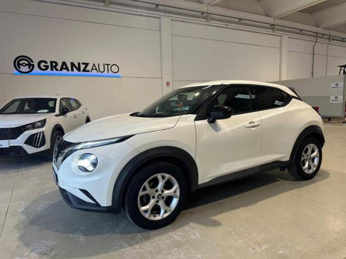 Nissan Juke 1.0 dig-t N-Connecta 114cv dct (2)