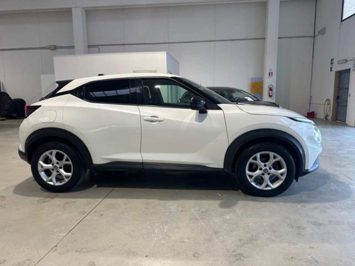 Nissan Juke 1.0 dig-t N-Connecta 114cv dct (3)