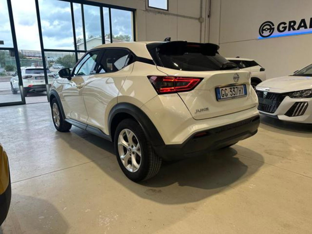 Nissan Juke 1.0 dig-t N-Connecta 114cv dct (4)