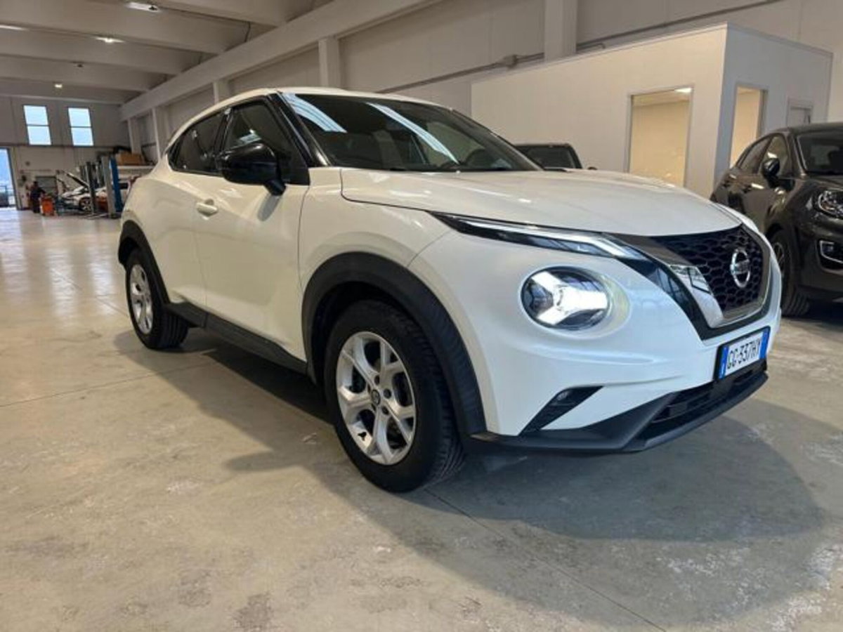 Nissan Juke 1.0 dig-t N-Connecta 114cv dct (5)