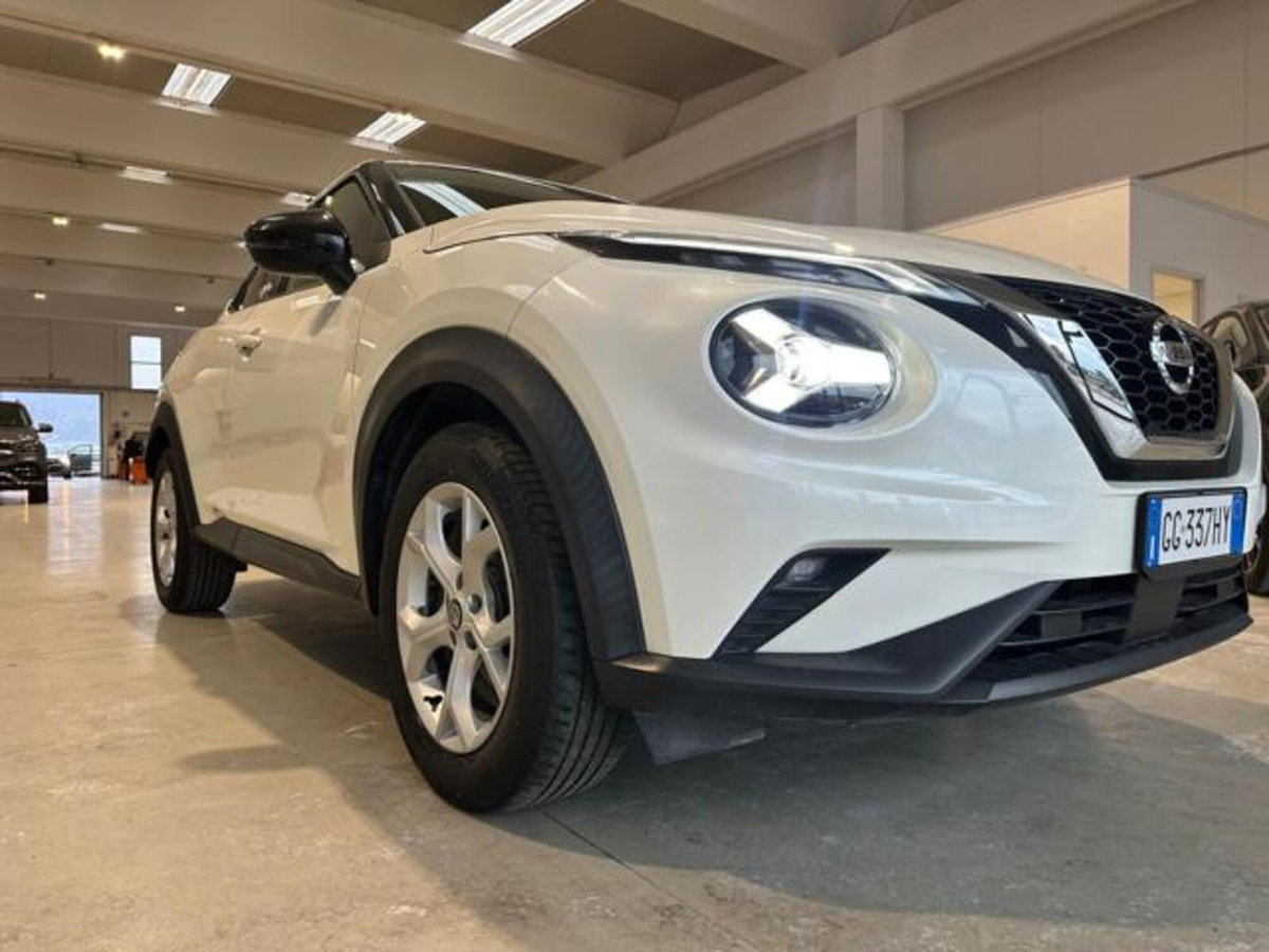 Nissan Juke 1.0 dig-t N-Connecta 114cv dct (6)