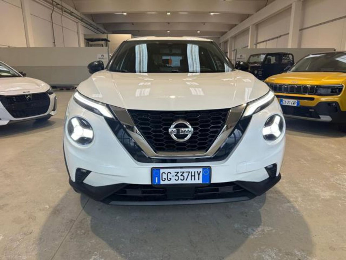 Nissan Juke 1.0 dig-t N-Connecta 114cv dct (7)