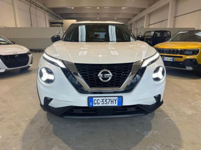 Nissan Juke 1.0 dig-t N-Connecta 114cv dct (7)