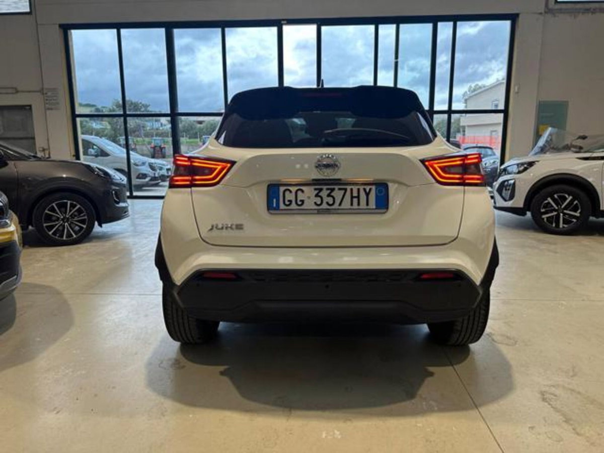 Nissan Juke 1.0 dig-t N-Connecta 114cv dct (8)