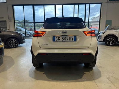 Nissan Juke 1.0 dig-t N-Connecta 114cv dct (8)