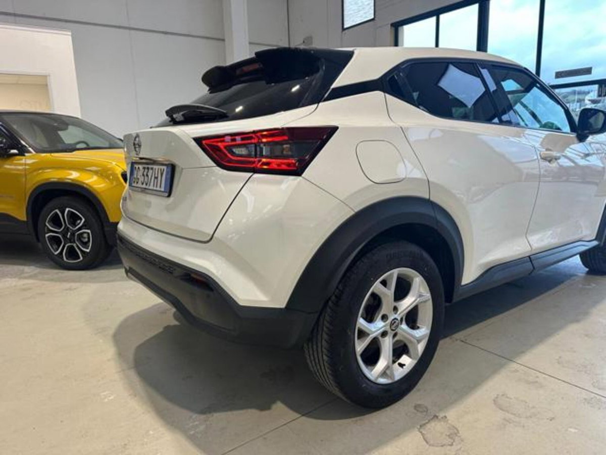 Nissan Juke 1.0 dig-t N-Connecta 114cv dct (9)