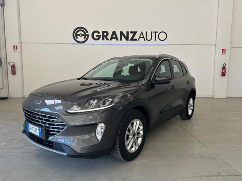 Ford Kuga 1.5 EcoBlue 120 CV 2WD Titanium