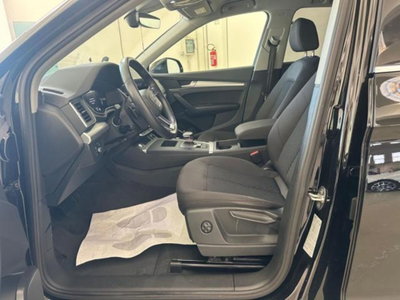Audi Q5 35 TDI S tronic Business Advanced (13)
