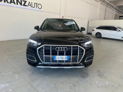 Audi Q5 35 TDI S tronic Business Advanced (2)