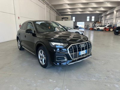 Audi Q5 35 TDI S tronic Business Advanced (3)