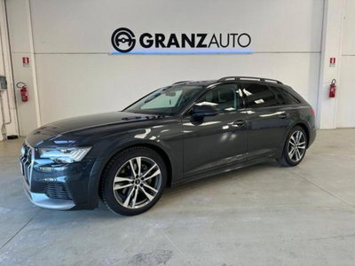Audi A6 Allroad 45 TDI 3.0 quattro S tronic Evolution usata