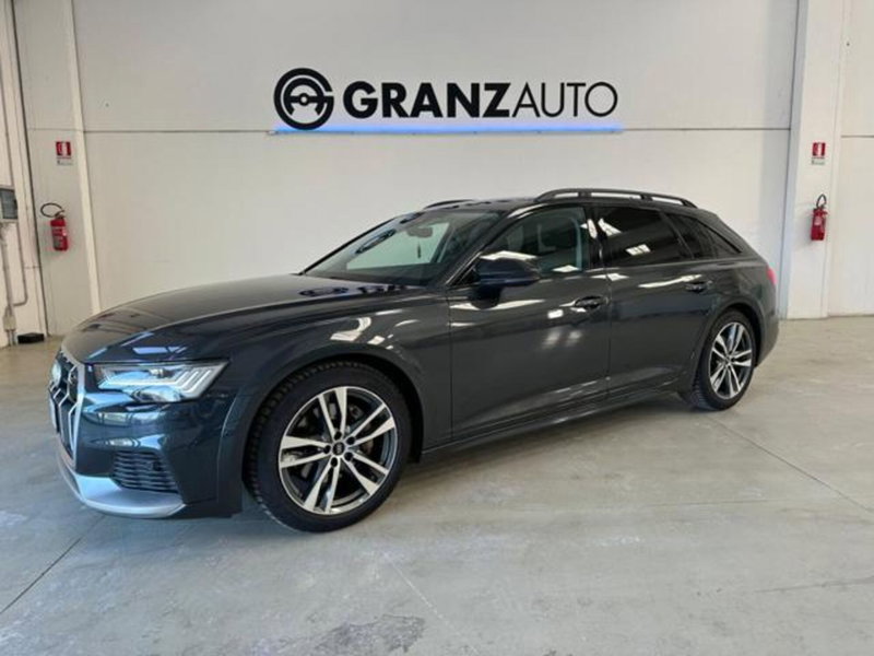 Audi A6 Allroad 45 TDI 3.0 quattro S tronic Evolution