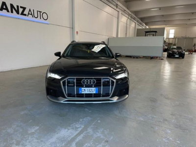 Audi A6 Allroad 45 TDI 3.0 quattro S tronic Evolution (4)