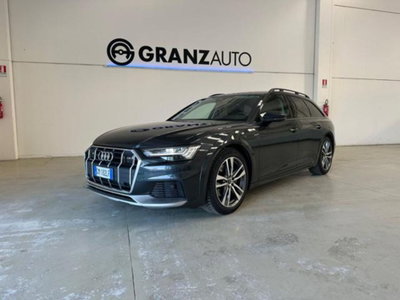 Audi A6 Allroad 45 TDI 3.0 quattro S tronic Evolution (3)