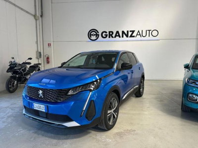 Peugeot 3008 BlueHDi 130 S&S EAT8 Active Pack usata