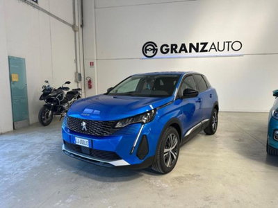 Peugeot 3008 BlueHDi 130 S&S EAT8 Active Pack (2)