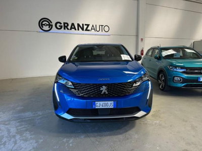 Peugeot 3008 BlueHDi 130 S&S EAT8 Active Pack (3)