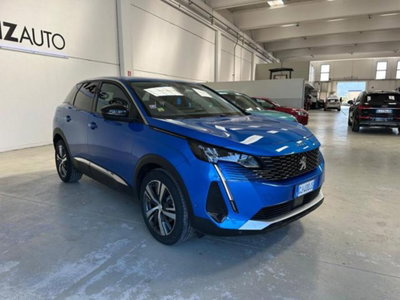 Peugeot 3008 BlueHDi 130 S&S EAT8 Active Pack (4)