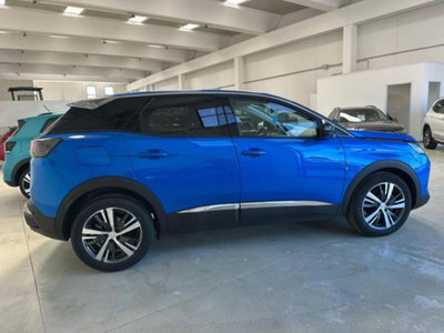 Peugeot 3008 BlueHDi 130 S&S EAT8 Active Pack (5)