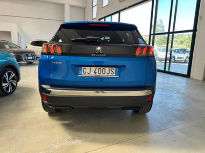 Peugeot 3008 BlueHDi 130 S&S EAT8 Active Pack (6)