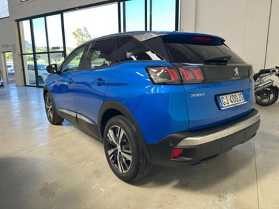 Peugeot 3008 BlueHDi 130 S&S EAT8 Active Pack (8)