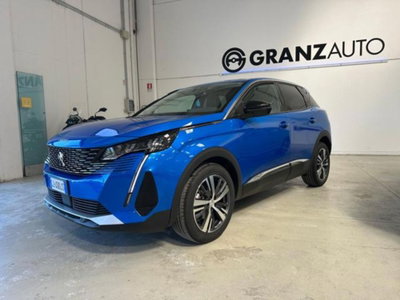 Peugeot 3008 BlueHDi 130 S&S EAT8 Active Pack (9)