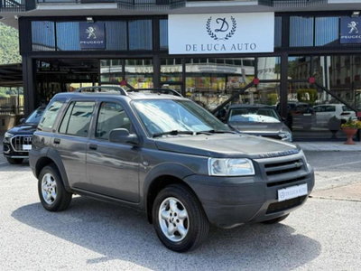 Land Rover Freelander 2.0 Td4 16V cat S.W. S usata