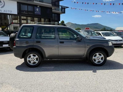 Land Rover Freelander 2.0 Td4 16V cat S.W. S (10)