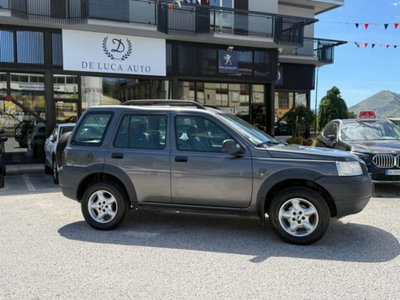 Land Rover Freelander 2.0 Td4 16V cat S.W. S (11)
