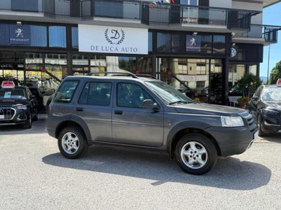 Land Rover Freelander 2.0 Td4 16V cat S.W. S (12)