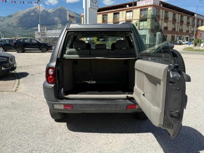 Land Rover Freelander 2.0 Td4 16V cat S.W. S (13)