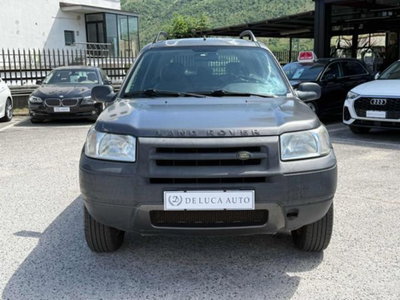 Land Rover Freelander 2.0 Td4 16V cat S.W. S (2)