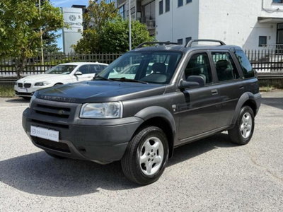Land Rover Freelander 2.0 Td4 16V cat S.W. S (3)