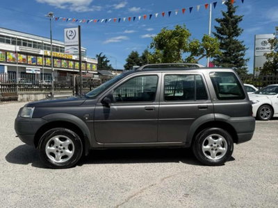 Land Rover Freelander 2.0 Td4 16V cat S.W. S (4)