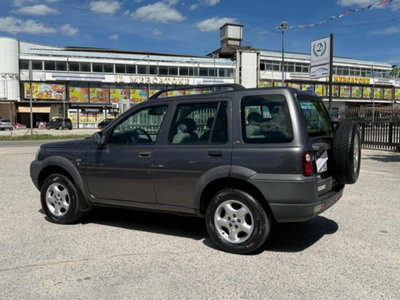 Land Rover Freelander 2.0 Td4 16V cat S.W. S (5)