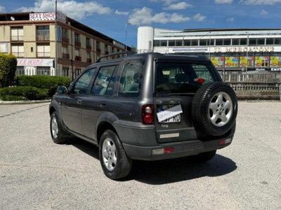 Land Rover Freelander 2.0 Td4 16V cat S.W. S (6)