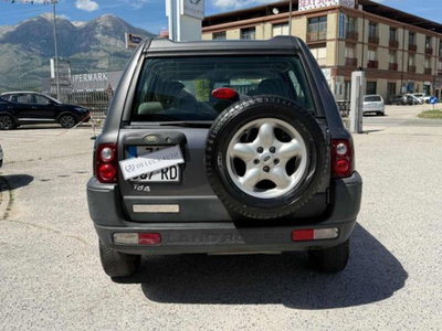 Land Rover Freelander 2.0 Td4 16V cat S.W. S (7)