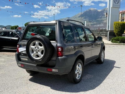 Land Rover Freelander 2.0 Td4 16V cat S.W. S (8)