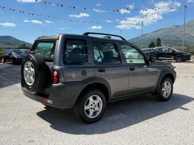 Land Rover Freelander 2.0 Td4 16V cat S.W. S (9)