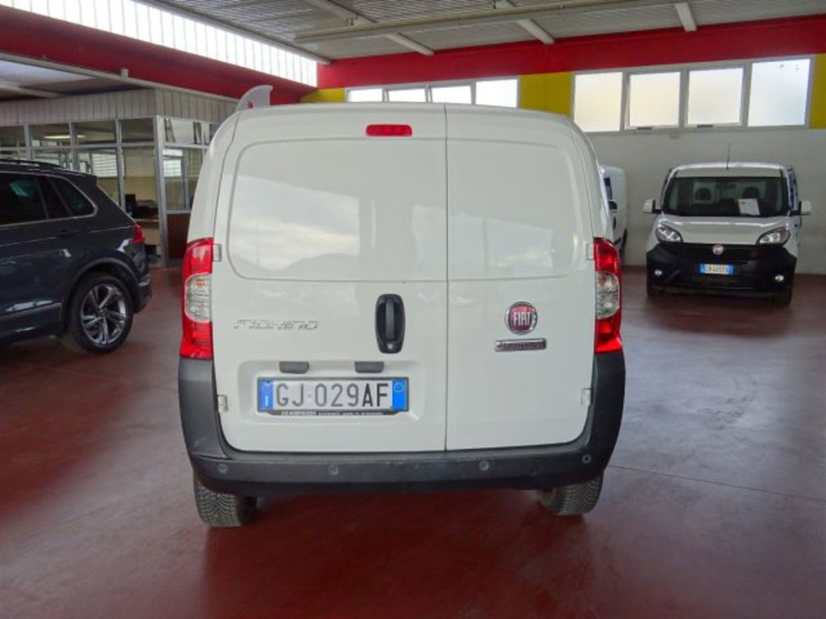 Fiat Fiorino Furgone cargo 1.3 mjt 95cv Adventure (4)