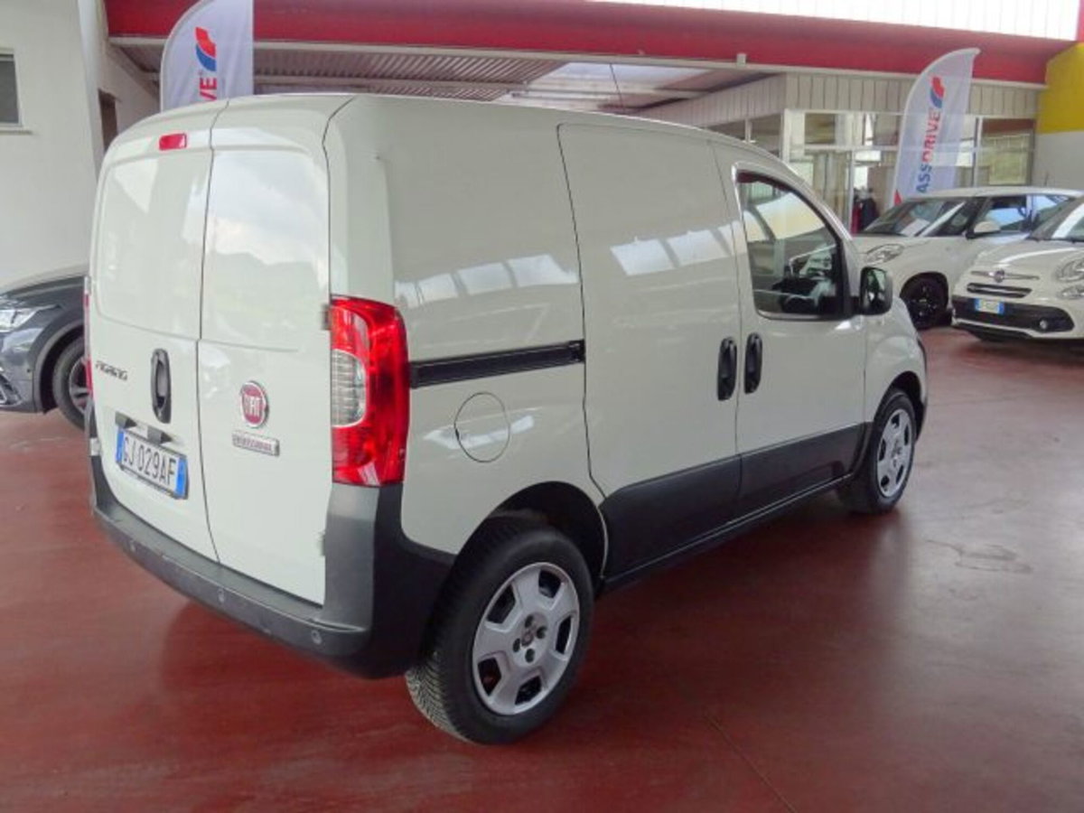 Fiat Fiorino Furgone cargo 1.3 mjt 95cv Adventure (5)
