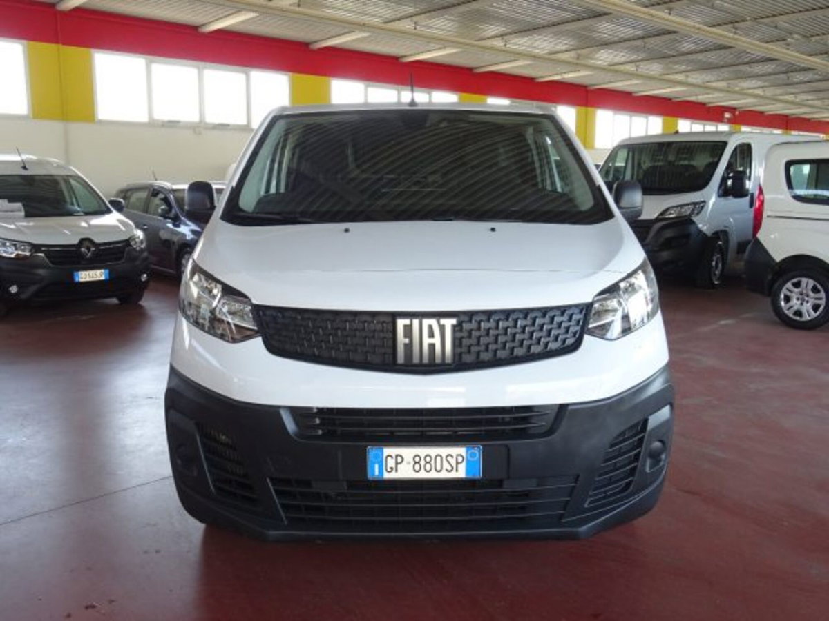 Fiat Scudo Furgone 2.0 BlueHDi 145CV AT8 PL-TN Furgone Lounge