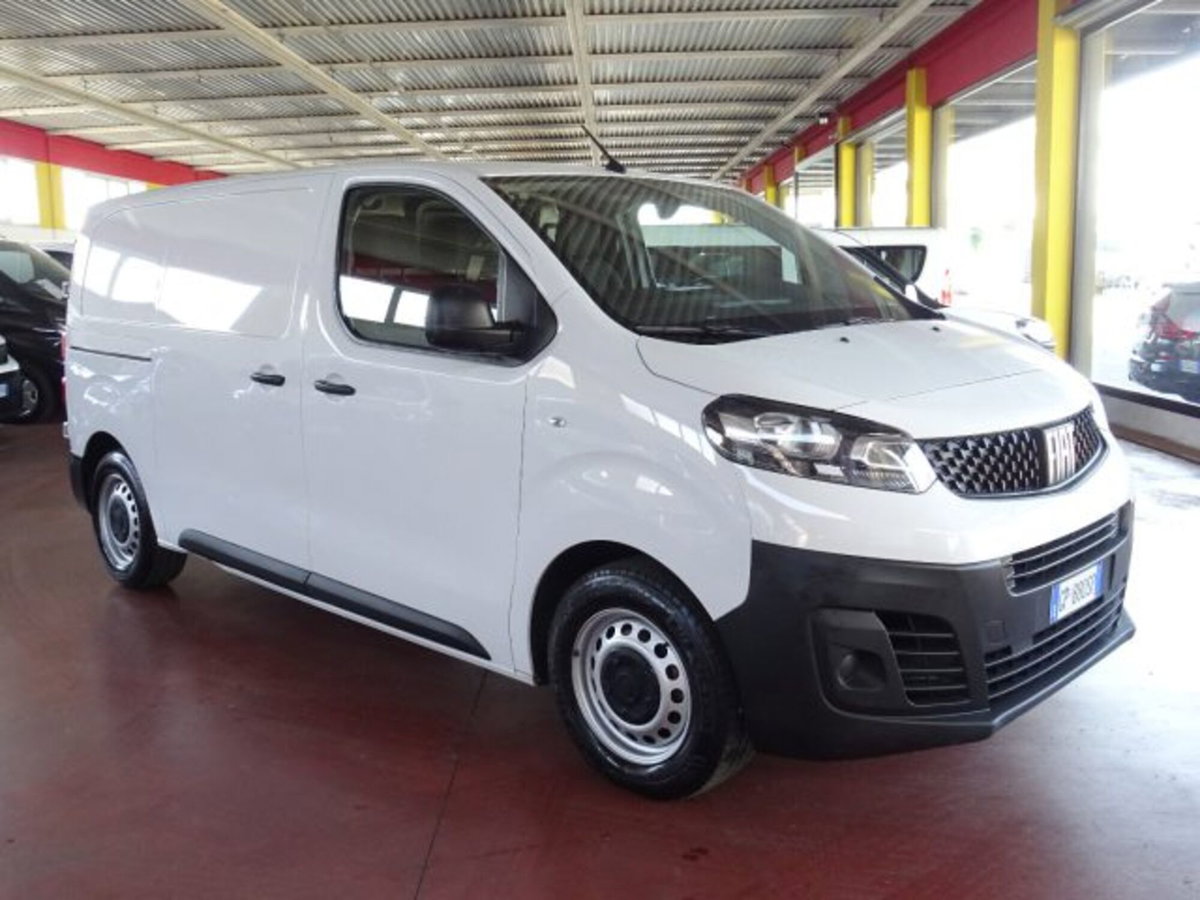 Fiat Scudo Furgone 2.0 BlueHDi 145CV AT8 PL-TN Furgone Lounge (2)