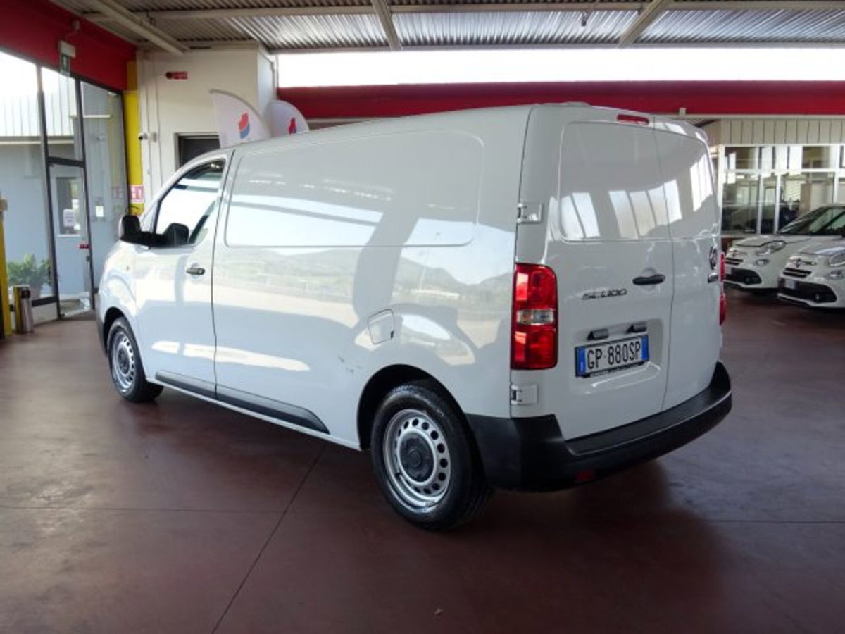 Fiat Scudo Furgone 2.0 BlueHDi 145CV AT8 PL-TN Furgone Lounge (5)