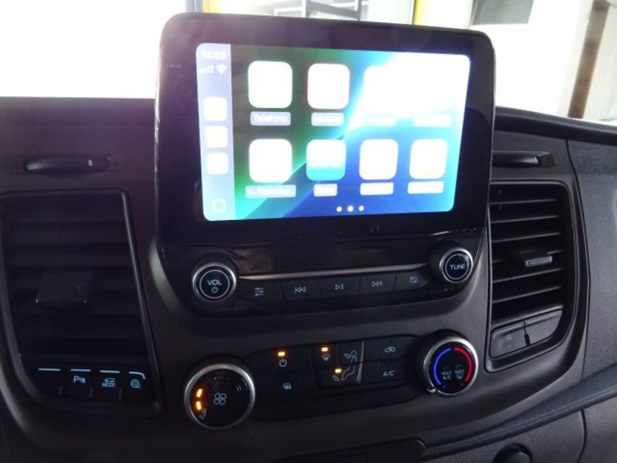 Ford Transit Custom Furgone 300 2.0 EcoBlue 130 PC Furgone Trend (12)