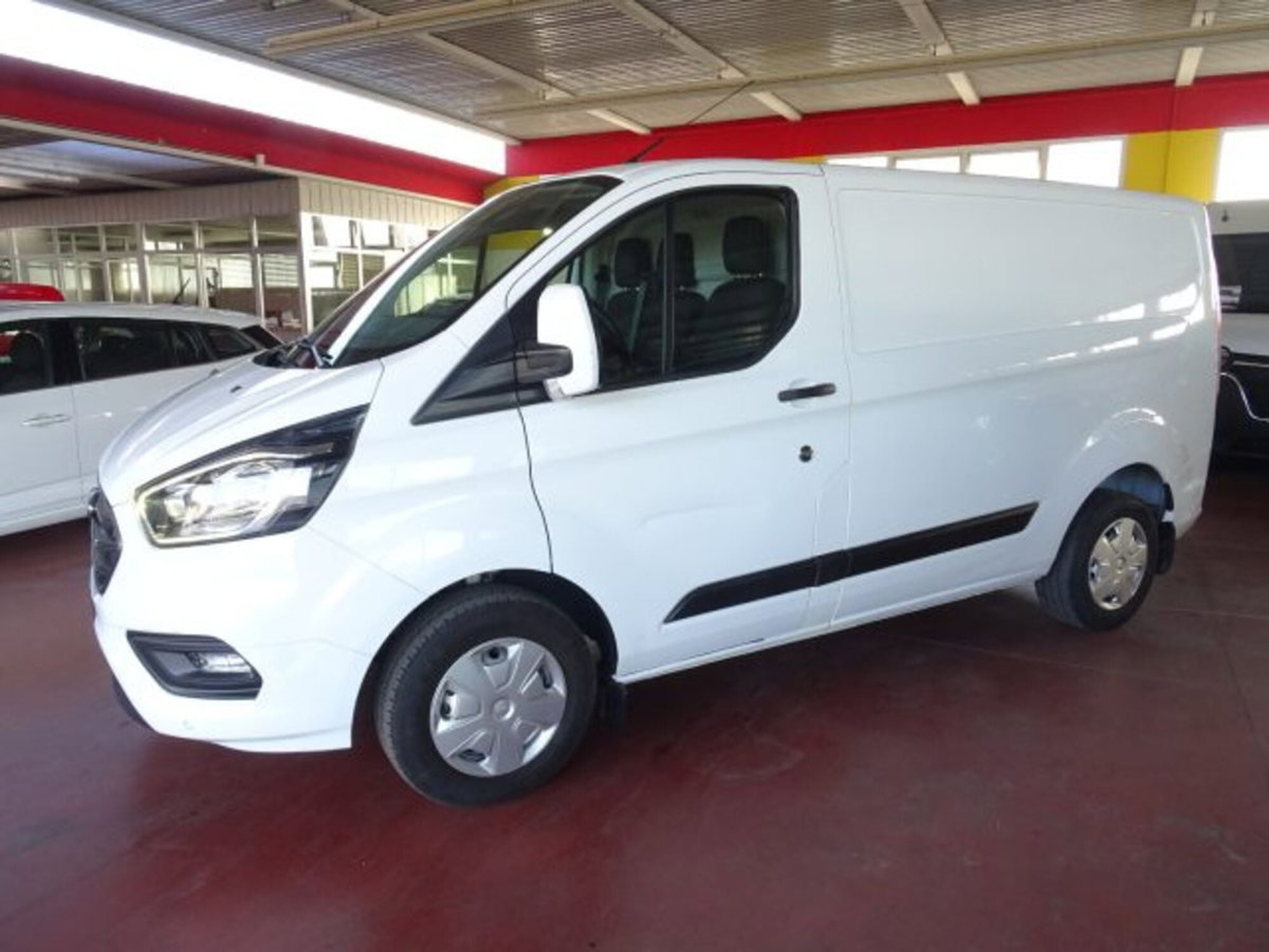 Ford Transit Custom Furgone 300 2.0 EcoBlue 130 PC Furgone Trend (3)