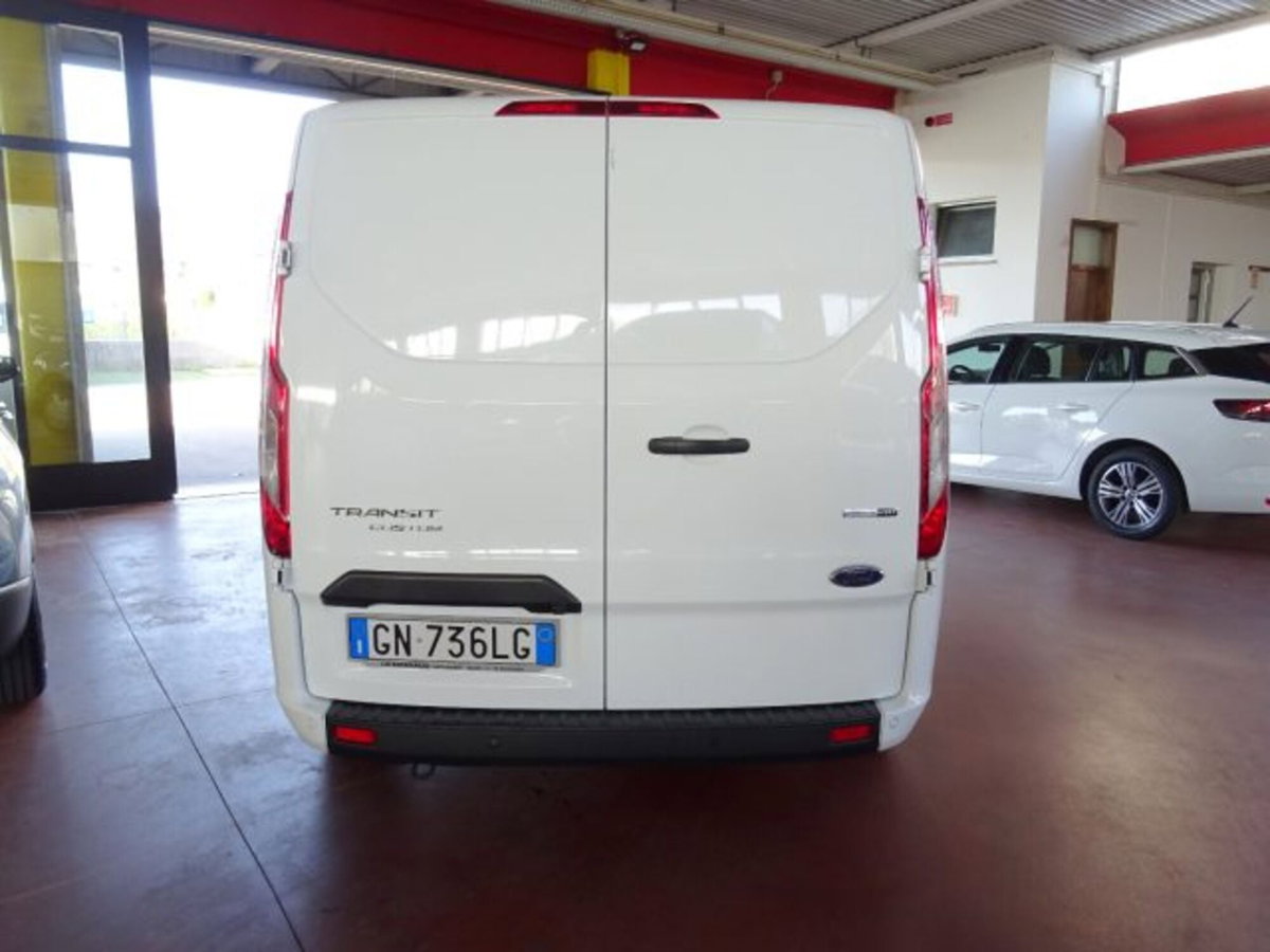 Ford Transit Custom Furgone 300 2.0 EcoBlue 130 PC Furgone Trend (6)