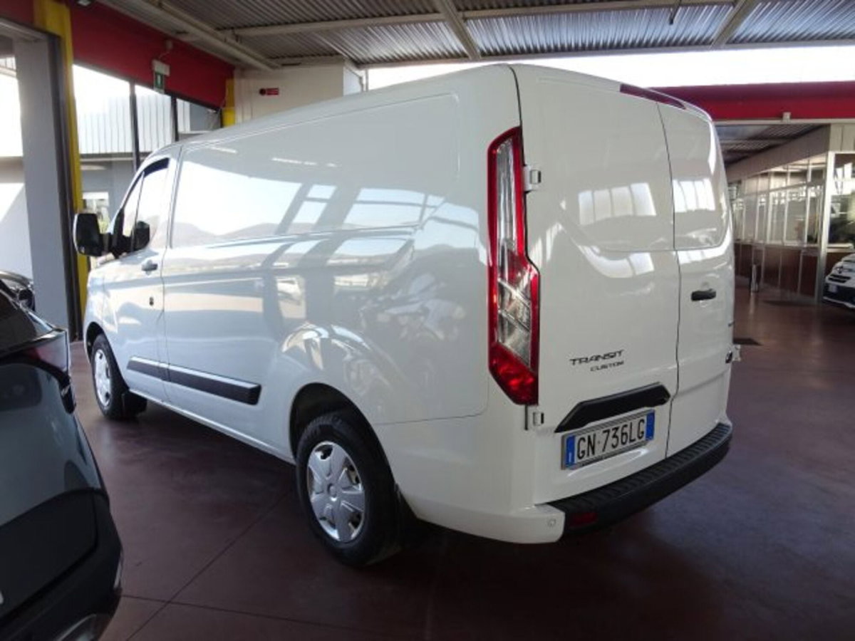 Ford Transit Custom Furgone 300 2.0 EcoBlue 130 PC Furgone Trend (7)