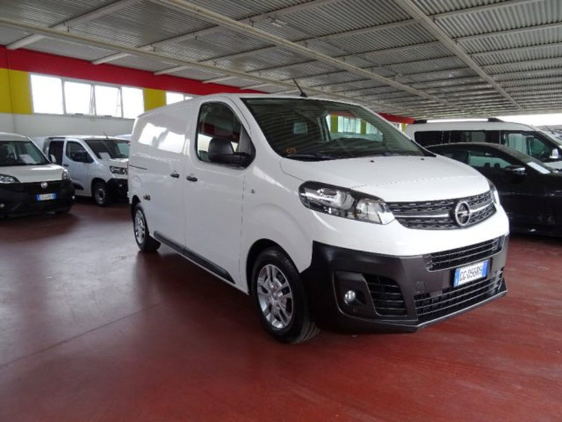 Opel Vivaro Furgone 1.5 Diesel 120CV S&S PL-TN M Furgone Enjoy