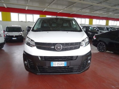 Opel Vivaro Furgone 1.5 Diesel 120CV S&S PL-TN M Furgone Enjoy (2)